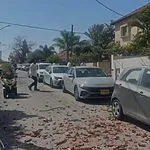 צה"ל תקף כ-2,000 מטרות בלבנון: שיגורים מאיראן למרכז – שני פצועים קל