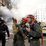 לאחר המטח למרכז: שישה פצועים קל במספר זירות