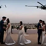 חתונה בזמן מלחמה: כך מתחתנים בתקופה של הגבלות, חוסר ודאות ומציאות משתנה