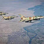 למעלה מ-140 תקיפות ביממה: פעילות חיל האוויר באיראן