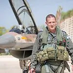 מותר לפרסם: מפקד חיל האוויר השתתף בתקיפה באיראן