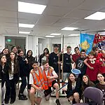לא נשארים בבית: אלפי בני נוער מתנדבים ברחבי הארץ