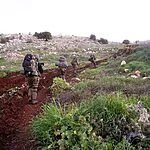 תיעוד ראשון מדרום לבנון: צפו בנקודות האחיזה של צה"ל במרחב