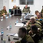 הרמטכ"ל זמיר הודיע: "המערכה מול חיזבאללה רק החלה"