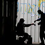"הוא שאל אם אני יודע יידיש": המפגש שטלטל את חיים טרייטל