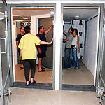 יוצר התוכן מסביר: כך תנעלו את דלת הממ"ד בקלות