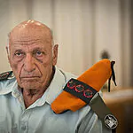 הלך לעולמו אל"מ דוד רוקני, מפקד טקס המשואות במשך 33 שנה