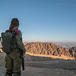 החיילת הפצועה עזרה ליוצר התוכן – ולא האמינה להפתעה שחיכתה לה בסוף