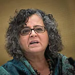 הברכה שגרמה לחברת הכנסת הערבית לצאת מהמליאה