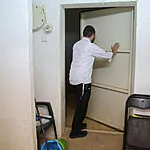 היום השישי למבצע: טילים שוגרו למרכז, צה"ל תוקף בדאחייה