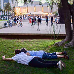 תיעוד בזמן אמת לערוץ זר? שני אזרחים זרים עוכבו בתל אביב
