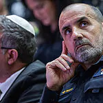 מה מפכ"ל המשטרה חושב על ההתיישבות ביהודה ושומרון?