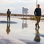 שיטפונות בדרום: מפת הכבישים החסומים – ואלו שפתוחים