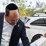 בשורה משמחת: בת נולדה לאיש החסד שי גראוכר