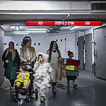גם במקלט: כך חגגו את פורים מתחת לאדמה | צפו בכל התמונות