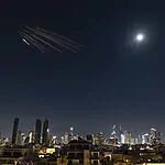 לא רוצים לפתוח עין: היישוב שלא היתה בו אפילו אזעקה אחת מתחילת המלחמה