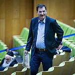 לאחר אזהרת הרמטכ"ל: ההודעה הדרמטית של ביסמוט