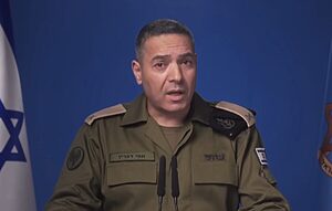 צפו בשידור חי: דיווחים על הפסקת אש ותקריות בלבנון – הצהרת דובר צה"ל