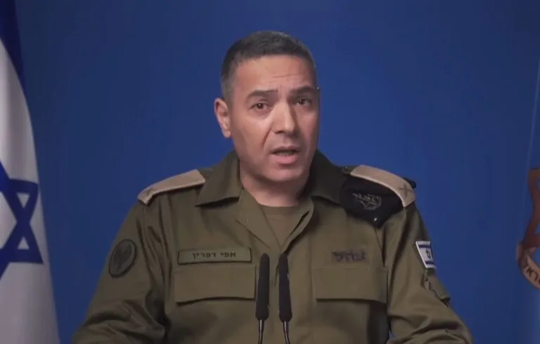 צפו בשידור חי: דיווחים על הפסקת אש ותקריות בלבנון – הצהרת דובר צה"ל
