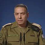 דובר צה"ל מסר הצהרה לתקשורת: "החיסולים באיראן מביאים לערעור המשטר"