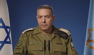 צפו בשידור חי: הצהרת דובר צה"ל לאחר המתקפה האירונית
