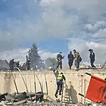 הממשלה אישרה: יועמד תקציב סיוע ראשוני לטובת אזרחים שביתם נפגע