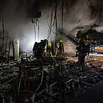 מבצע "שאגת הארי": בוצעו שיגורים לרחבי הארץ, זירת נפילה בירושלים