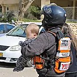 פגיעה ישירה בבאר שבע מטיל שנורה מאיראן