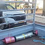 נמנע אסון: אזרח לקח ראש נפץ של מיירט לביתו – המשטרה איתרה אותו