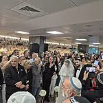 "אירוע שלא אשכח לעולם": המחווה המרגשת של עובדי בית החולים