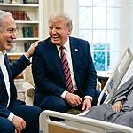ה-AI שלנו יודע: האם המלחמה בדרך לסיום?