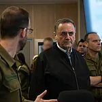 שר הביטחון מזהיר: "נתקוף בעוצמה גדולה יותר"