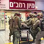 המבצע בדרום לבנון: שני לוחמים נפצעו בקרב