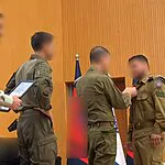 בן גביר לבנו הלוחם: "שערה מראשך שווה ממיליארד מחבלים"