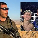 מזירת ההיאבקות לזירת הקרב: המאמן של אהבת השם יצא למילואים