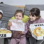 היוזמה המרגשת למען משפחות המגוייסים: "אתן לא לבד"