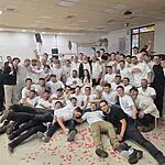 הלוחם נאלץ לבטל את החתונה: התלמידים הפתיעו אותו והרימו אירוע מאפס