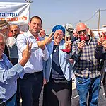 20 שנה אחרי ההתנתקות: המשפחות חוזרות לישוב שפונה