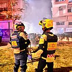 שיגורים למספר אזורים ברחבי הארץ – שני פצועים קל בזירה בחולון