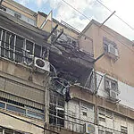 הירי נמשך: מספר זירות נפילה במרכז הארץ | כוחותינו תוקפים באיראן