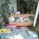 טילים על הספה בסלון: לא תאמינו מה כוחות צה"ל מצאו בבית בלבנון