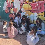 "צו השעה": בשיא המתיחות הביטחונית – הצעירים הגיעו לסייע לתושבי הצפון
