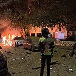 בני הזוג ירון ואילנה משה ז"ל הם הנרצחים מפגיעת הטיל אמש ברמת גן
