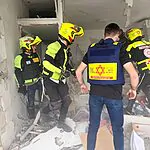 צה"ל תקף מקורות מימון של חיזבאללה | במרכז דווח על פגיעה ישירה