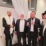 אחרי שאיבד את אשתו ובנו בפיגוע: חננאל גז נישא למעיין