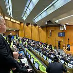 ברוב של 90 ח"כים, ללא מתנגדים: אושרו ההטבות לעוטף עזה והנגב המערבי