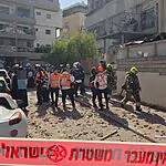הירי מאיראן התחדש לפנות בוקר – מספר זירות של נפילת רסיסים
