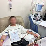 מהחזית בלבנון להצלת חיים: הסיפור שירגש אתכם