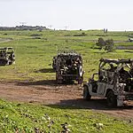 המערכה בצפון מתרחבת: האוגדה שהצטרפה לפעילות הקרקעית בלבנון