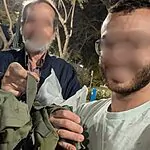 קריאה אחת הספיקה: הלוחם קיבל ציוד ברגע האחרון